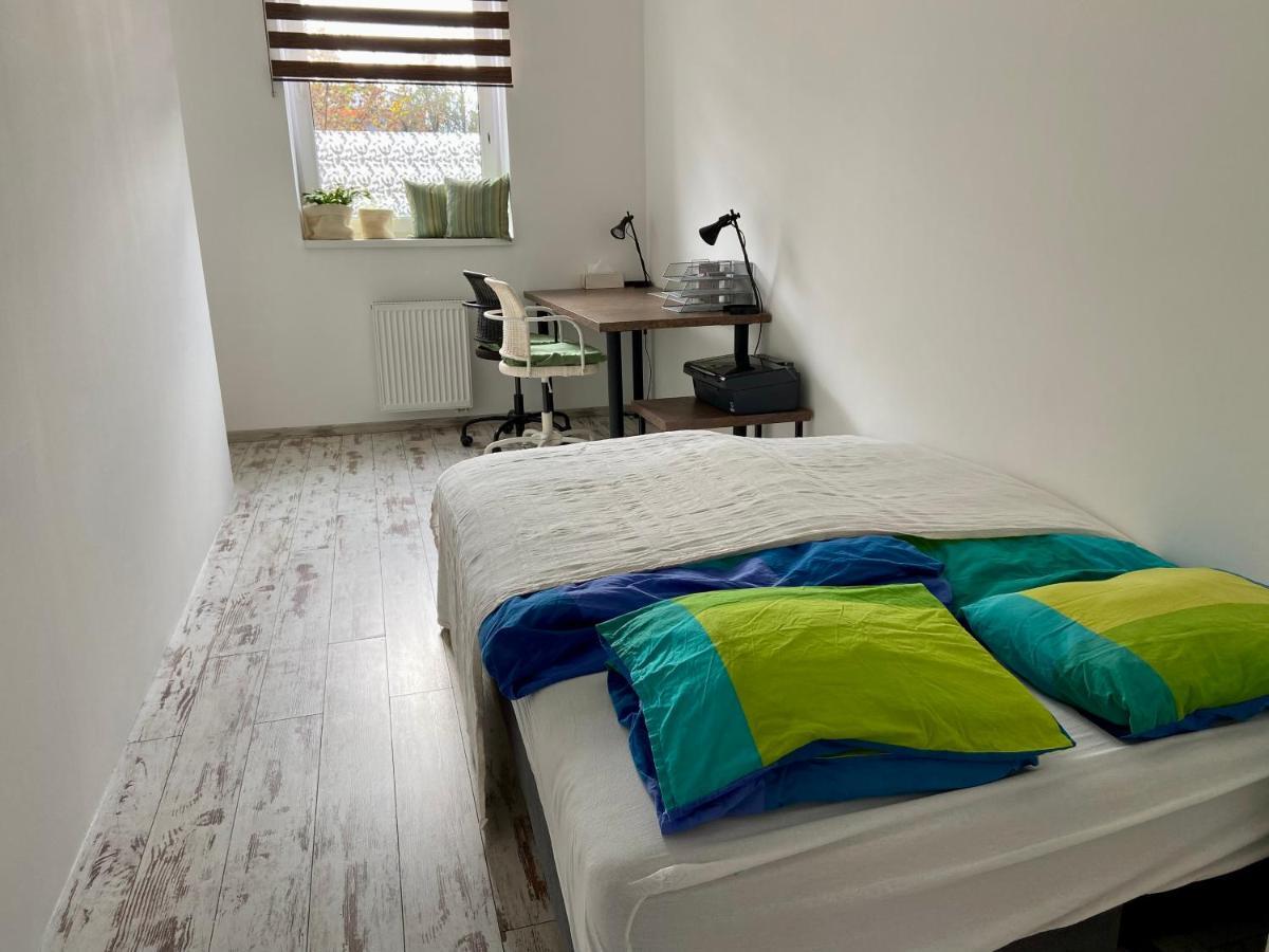 Residence Park Lovely Apartman With Private Parking Kysucke Nove Mesto Buitenkant foto